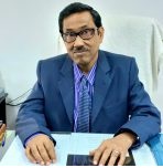 Prof.(Dr.) Subrata Mondal 
